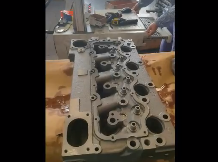 生產現場